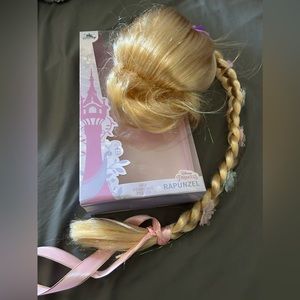 Rapunzel wig